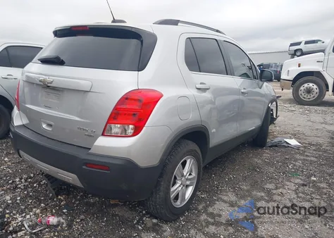 2015 Chevrolet Trax Lt z USA, uszkodzony, nr VIN 3GNCJRSB4FL243472
